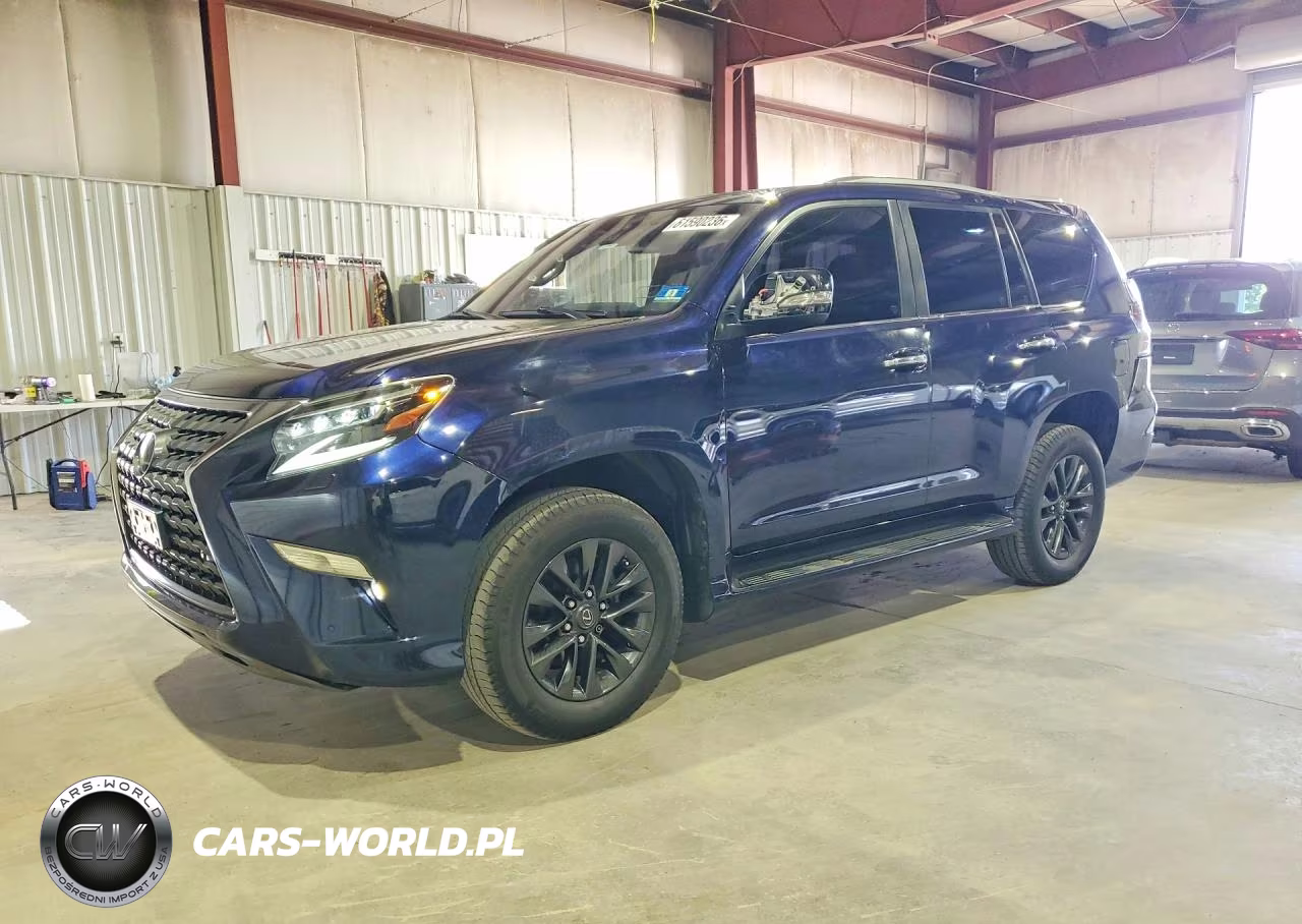 2020 Lexus Gx 460 Premium – zdjęcie 1 z 14