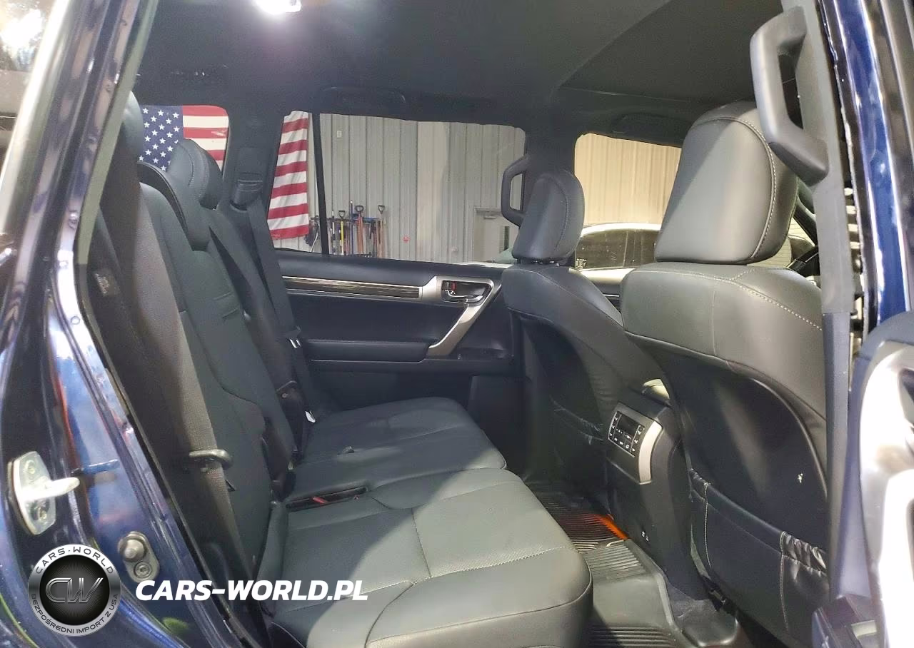 2020 Lexus Gx 460 Premium VIN:JTJAM7BX9L5247954 - 11