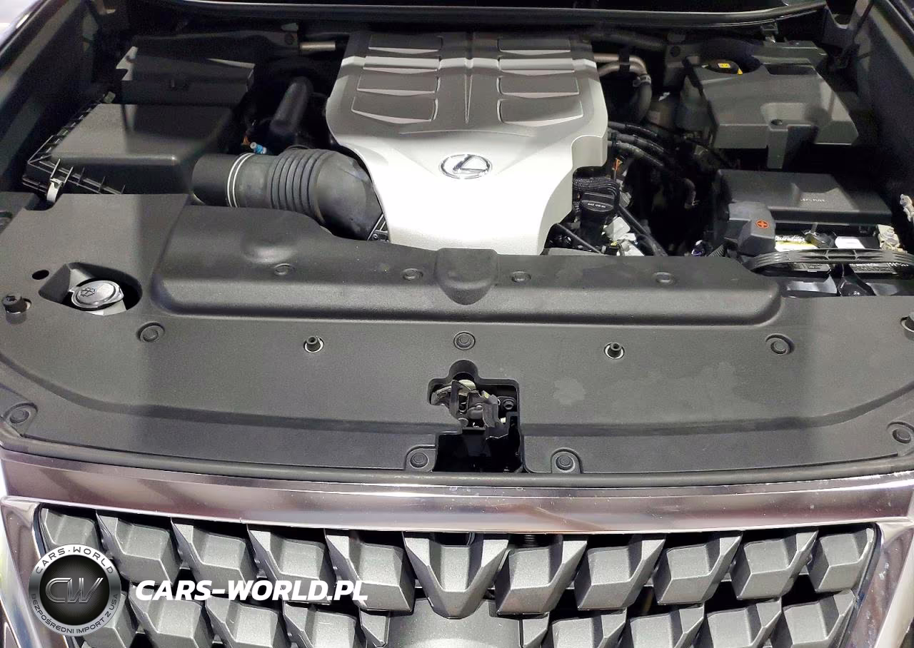 2020 Lexus Gx 460 Premium VIN:JTJAM7BX9L5247954 - 12