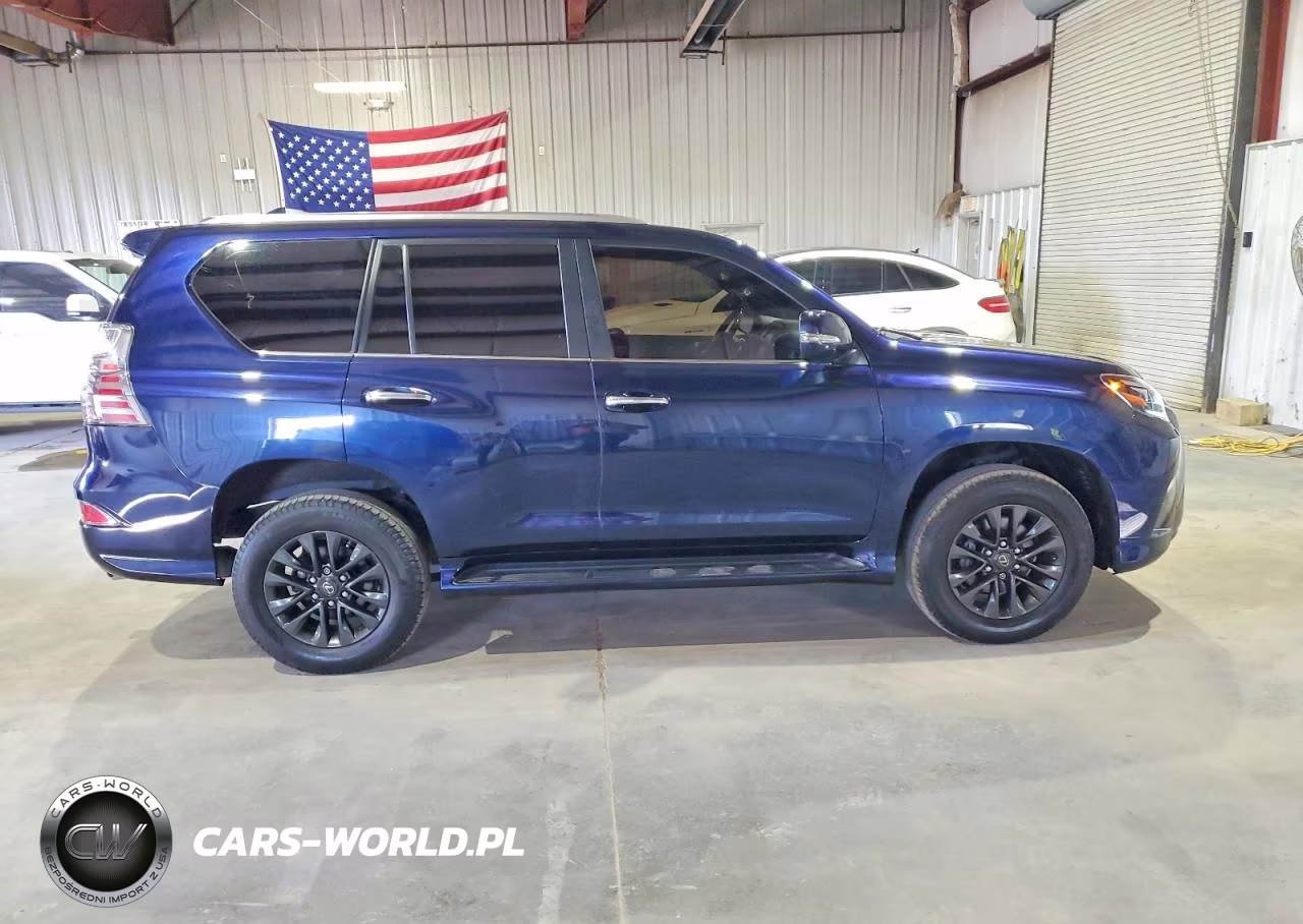 2020 Lexus Gx 460 Premium VIN:JTJAM7BX9L5247954 - 13