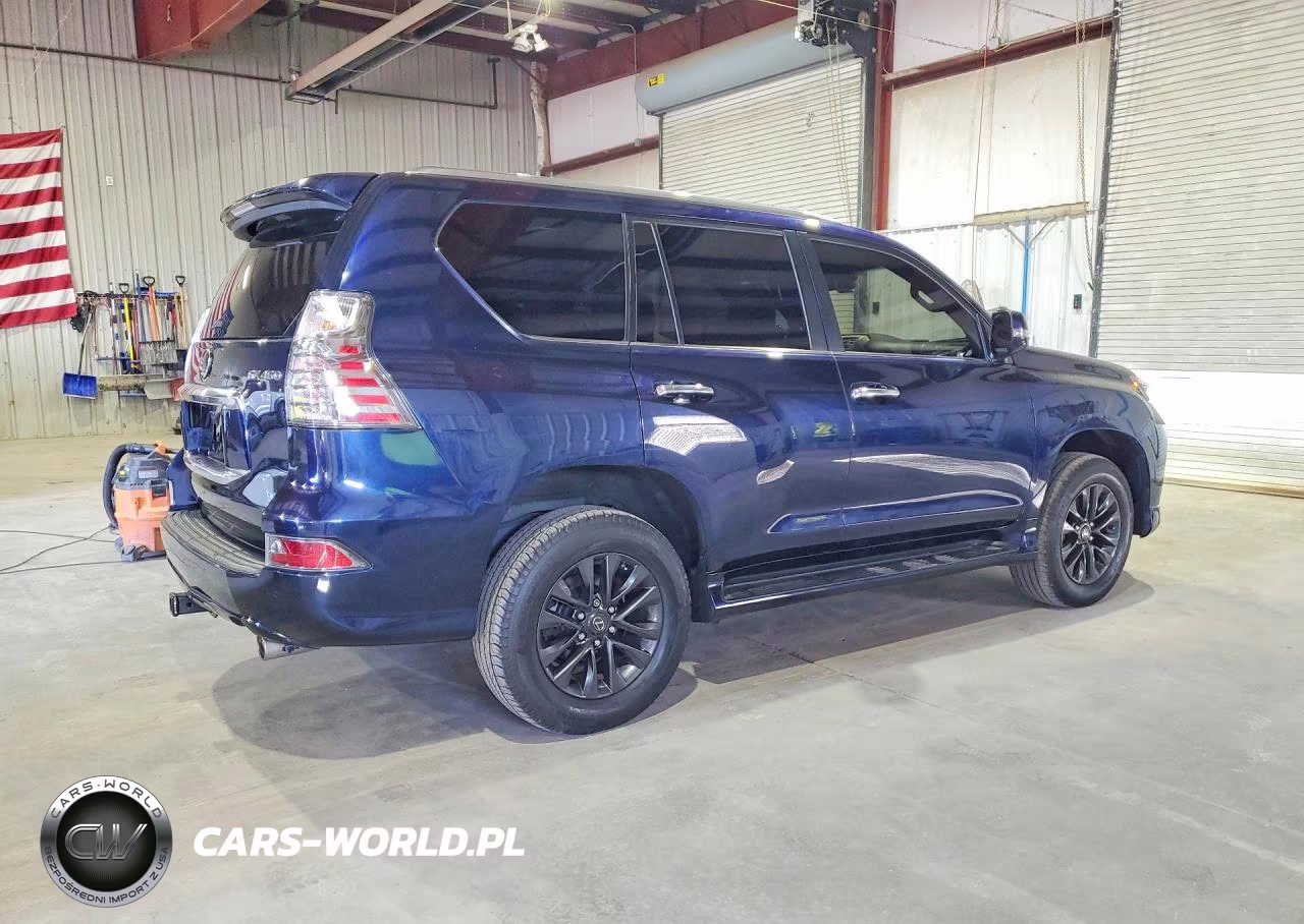 2020 Lexus Gx 460 Premium VIN:JTJAM7BX9L5247954 - 3
