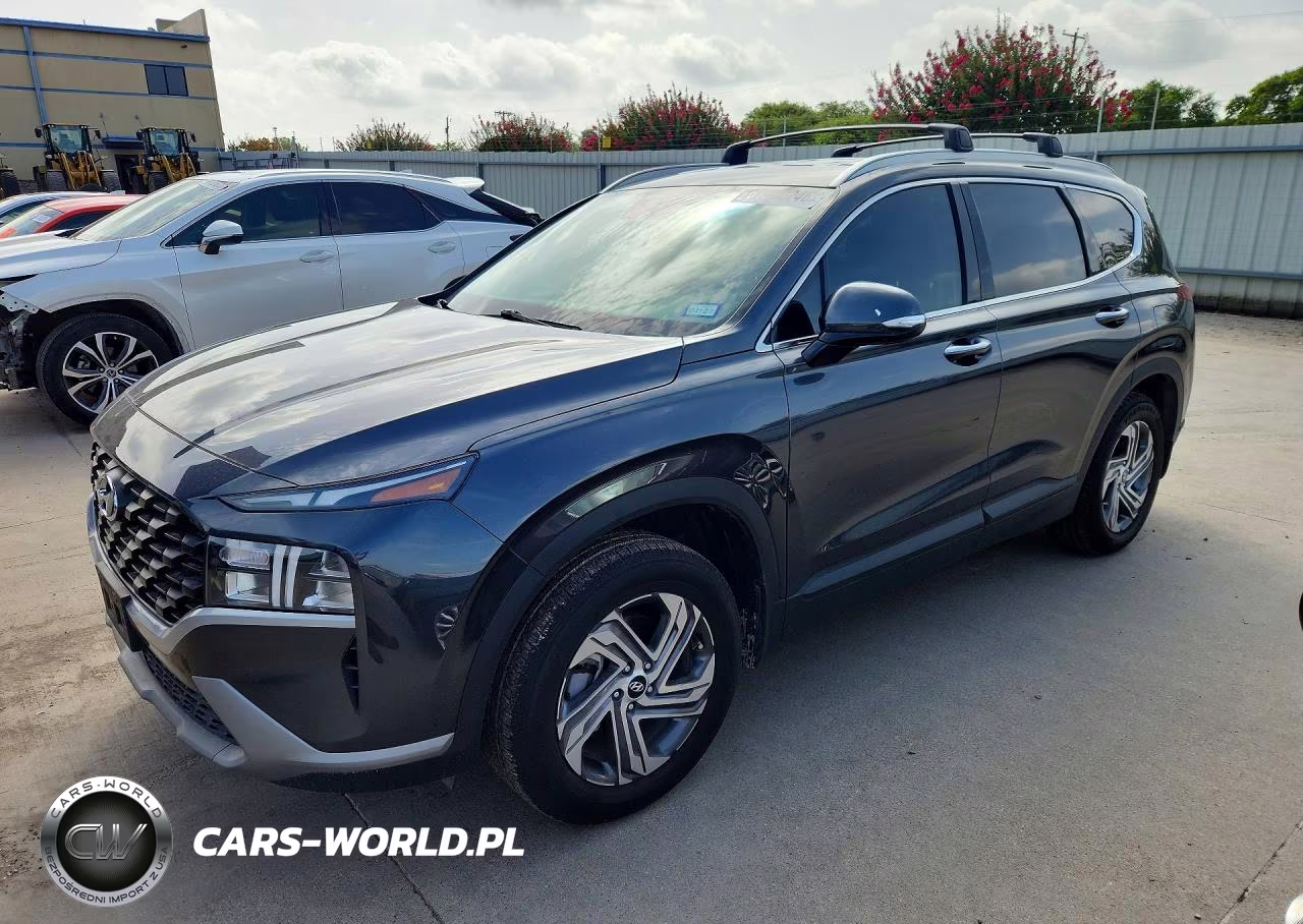 2023 Hyundai Santa Fe Sel – zdjęcie 1 z 13