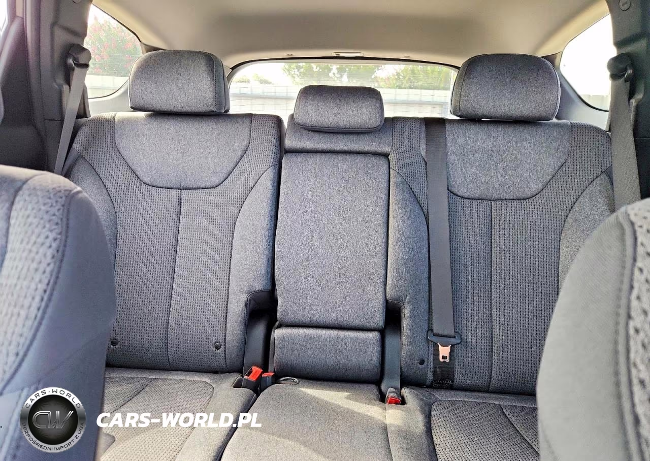 2023 Hyundai Santa Fe Sel VIN:5NMS24AJ5PH610990 - 10