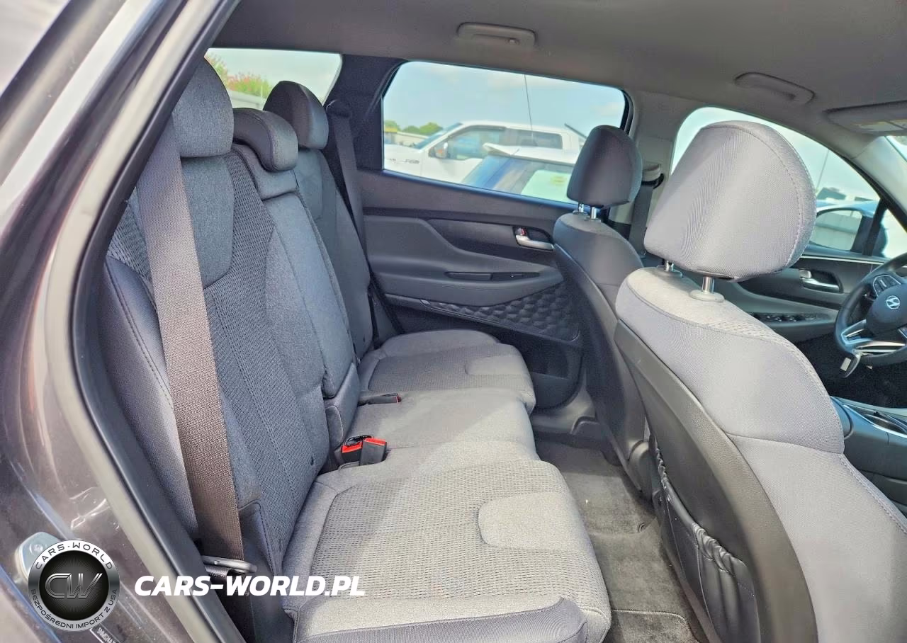 2023 Hyundai Santa Fe Sel VIN:5NMS24AJ5PH610990 - 11