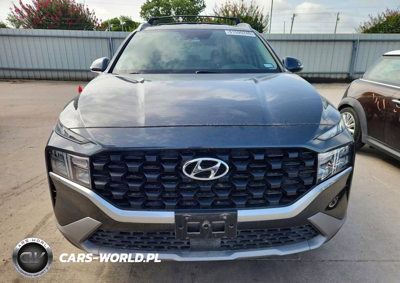 2023 Hyundai Santa Fe Sel VIN:5NMS24AJ5PH610990 - 5