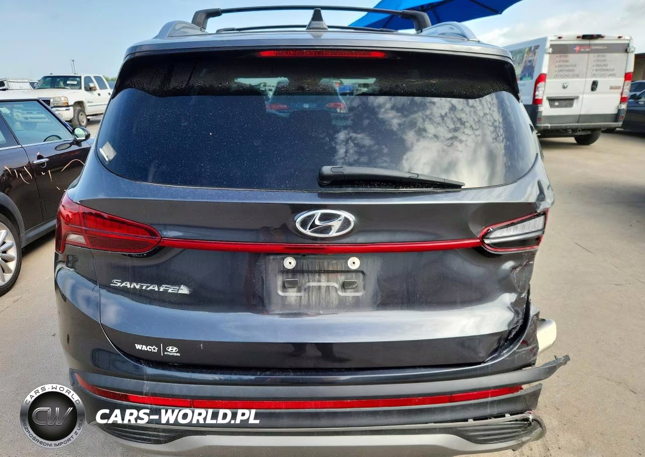 2023 Hyundai Santa Fe Sel VIN:5NMS24AJ5PH610990 - 6