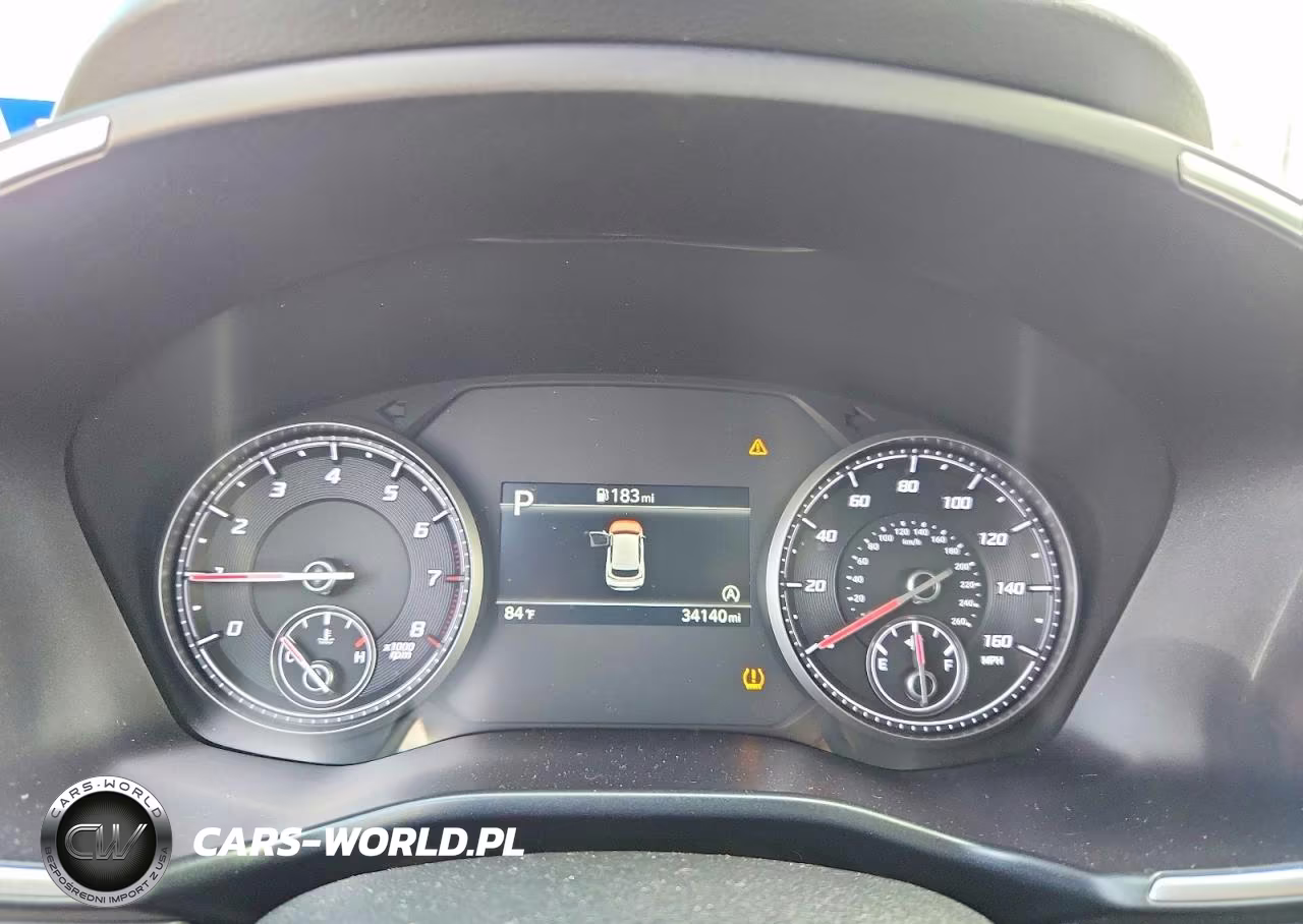 2023 Hyundai Santa Fe Sel VIN:5NMS24AJ5PH610990 - 9
