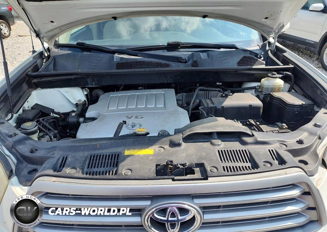 2009 Toyota Highlander Base VIN:JTEDS41A692086728 - 12