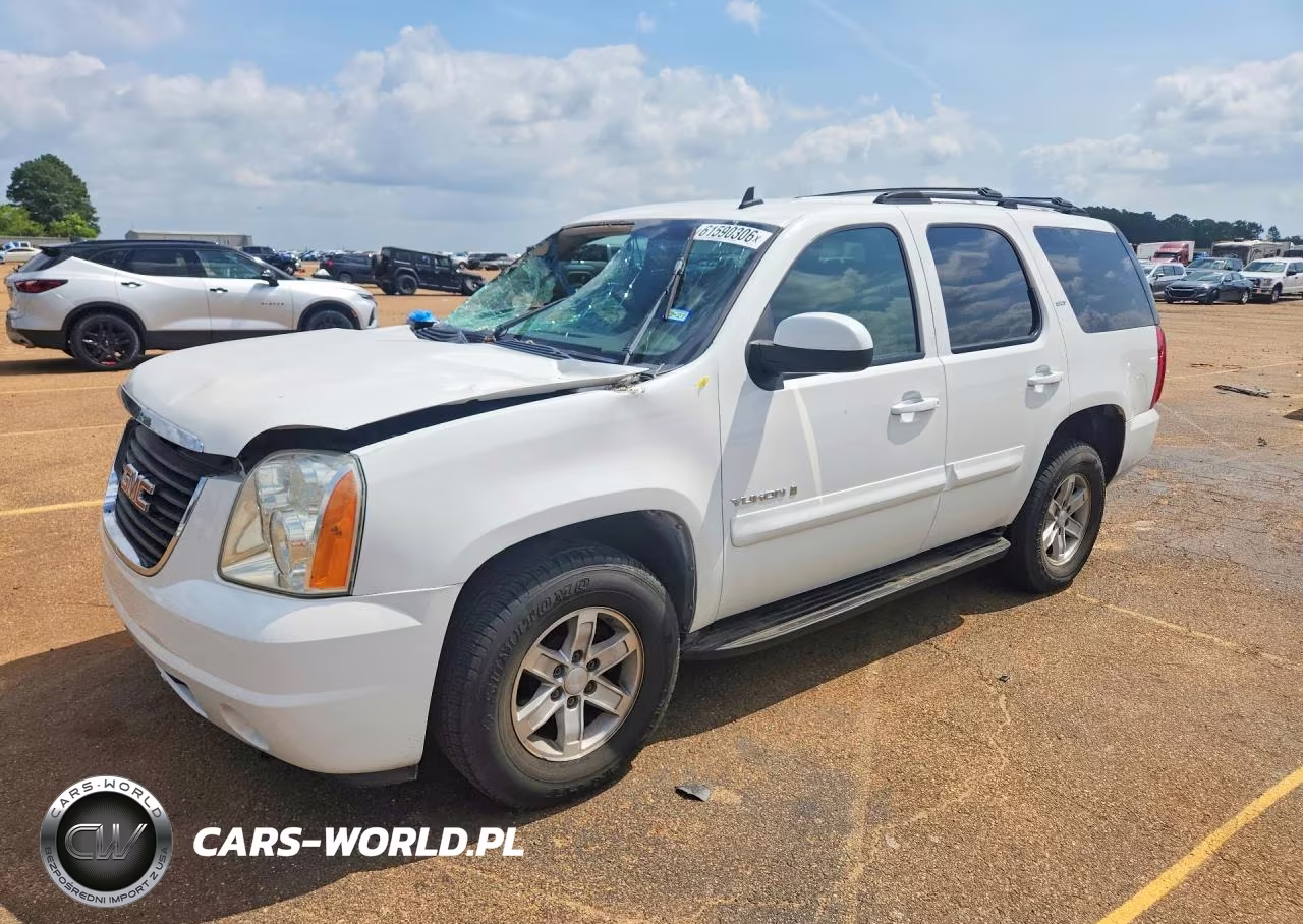 2007 GMC Yukon