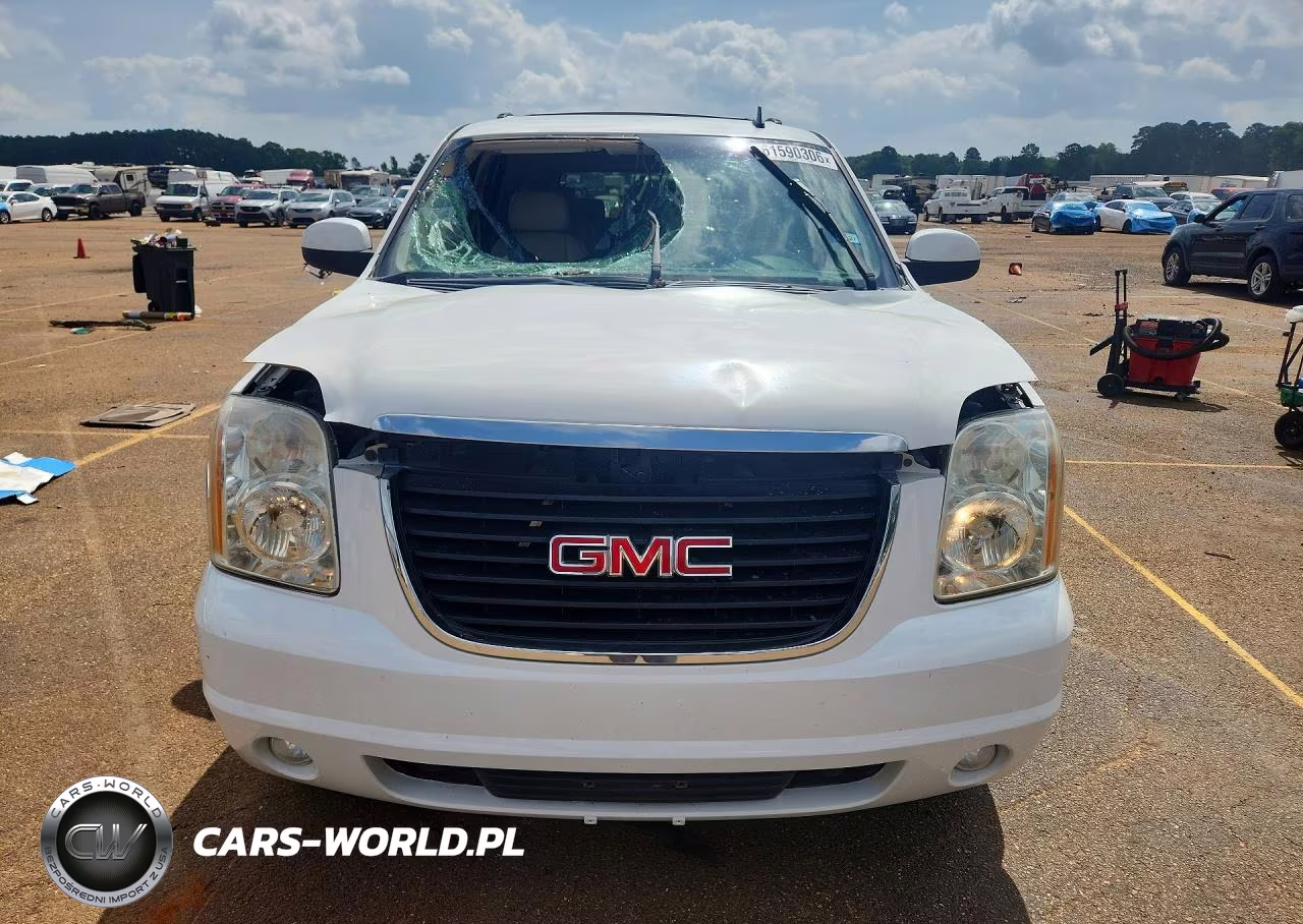 2007 GMC Yukon VIN:1GKFC13JX7J117363 - 5