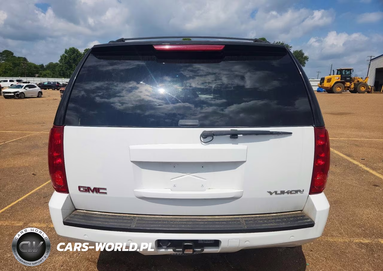2007 GMC Yukon VIN:1GKFC13JX7J117363 - 6