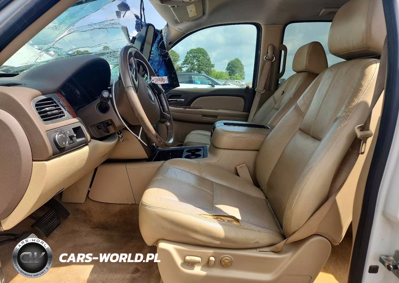 2007 GMC Yukon VIN:1GKFC13JX7J117363 - 7