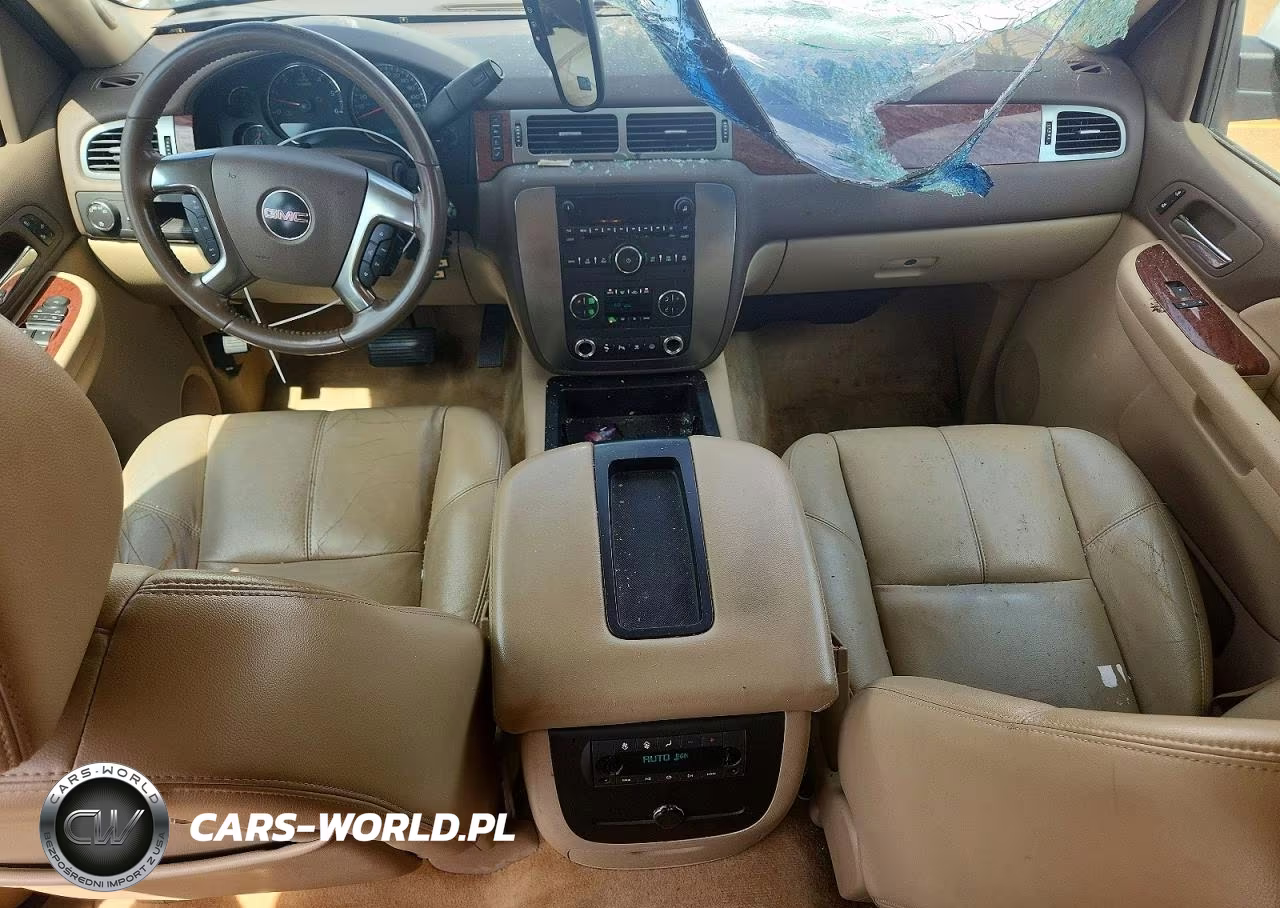 2007 GMC Yukon VIN:1GKFC13JX7J117363 - 8