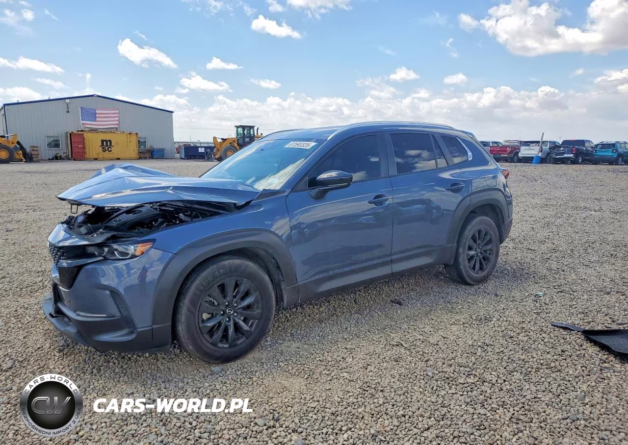 2024 Mazda Cx-50 Select – zdjęcie 1 z 14