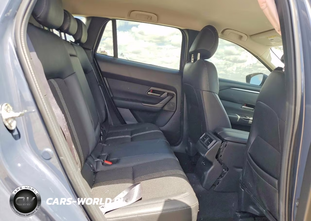 2024 Mazda Cx-50 Select VIN:7MMVABAMXRN211206 - 11