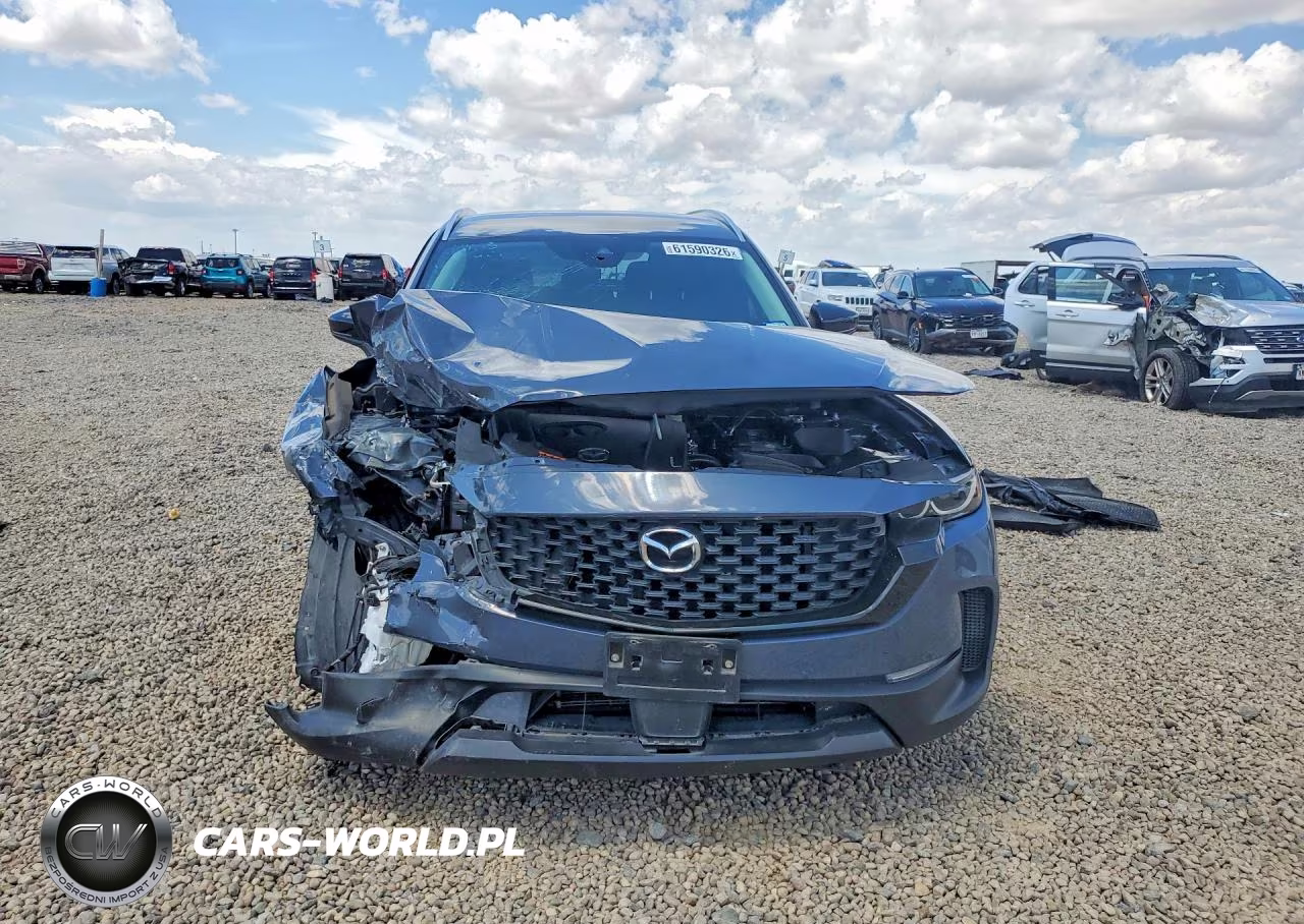 2024 Mazda Cx-50 Select VIN:7MMVABAMXRN211206 - 5