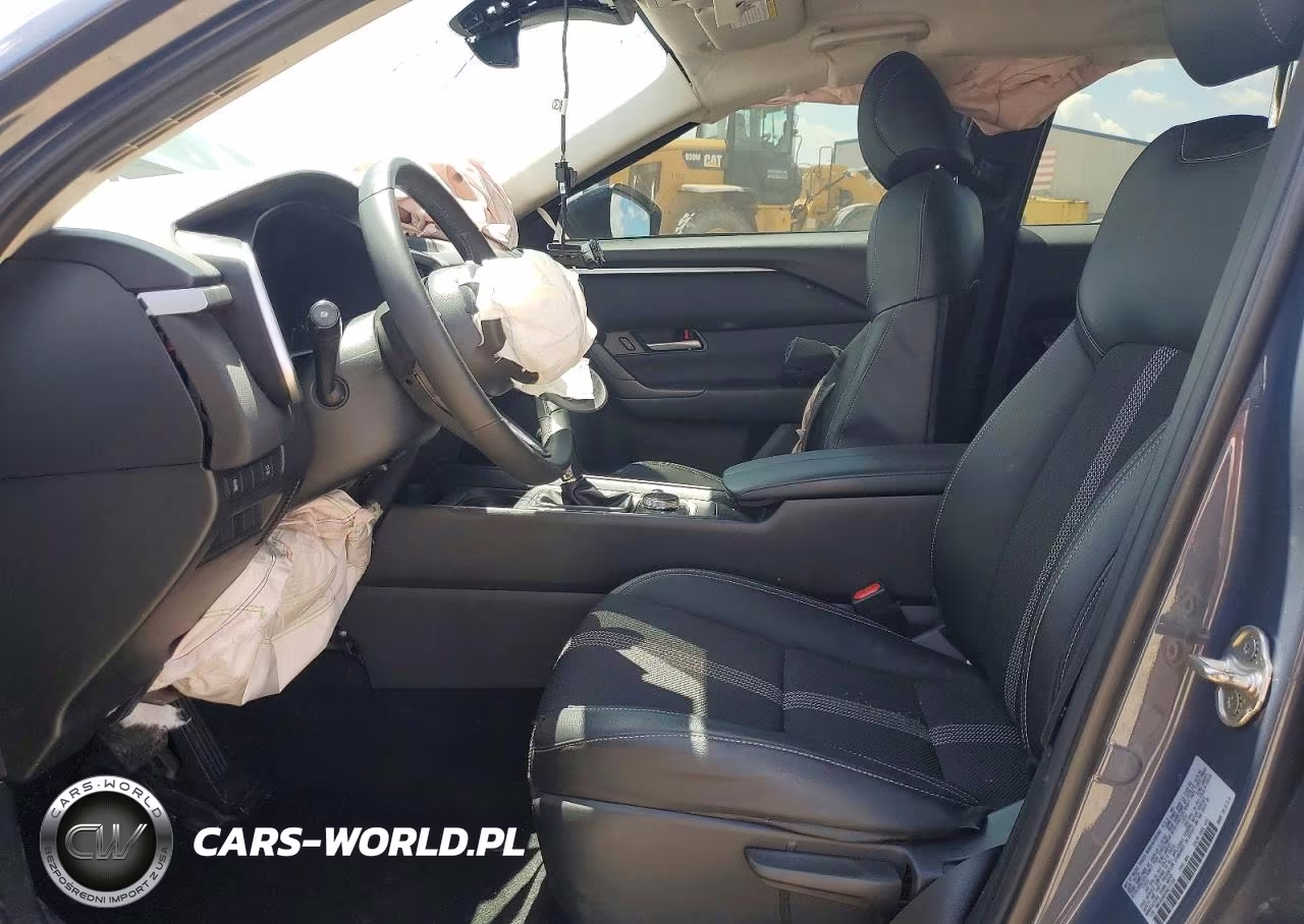 2024 Mazda Cx-50 Select VIN:7MMVABAMXRN211206 - 7