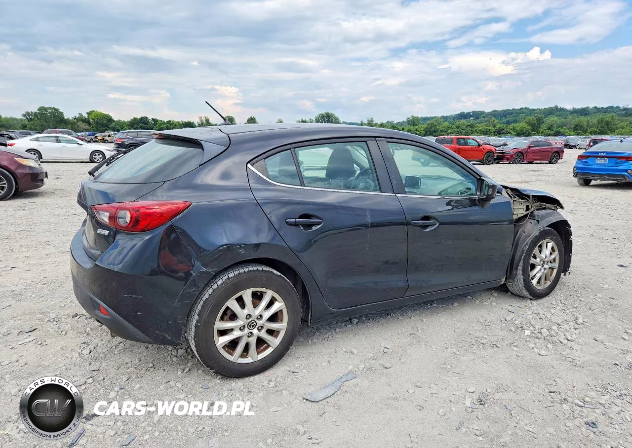 2016 Mazda 3 Touring VIN:3MZBM1L77GM260671 - 3