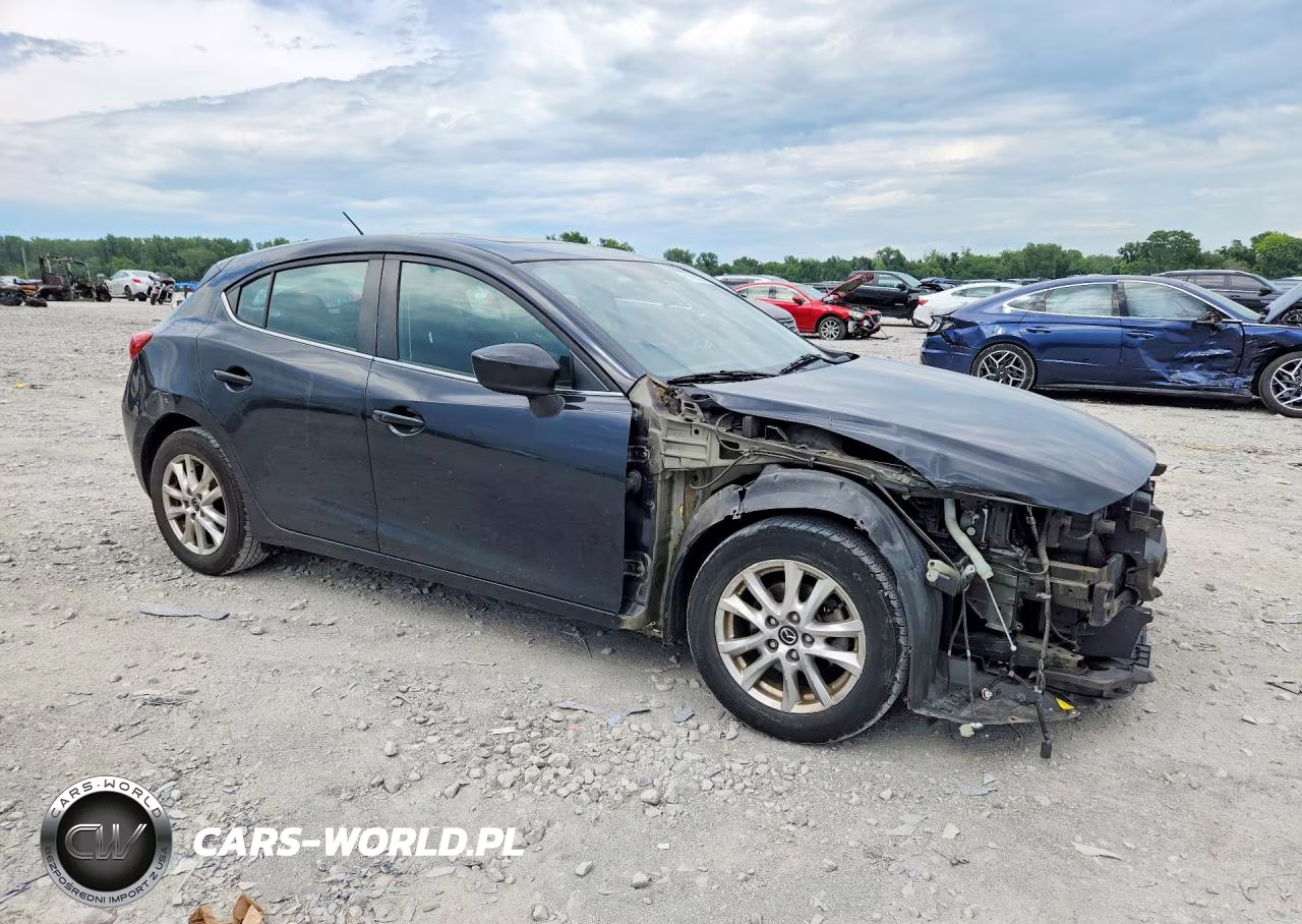 2016 Mazda 3 Touring VIN:3MZBM1L77GM260671 - 4