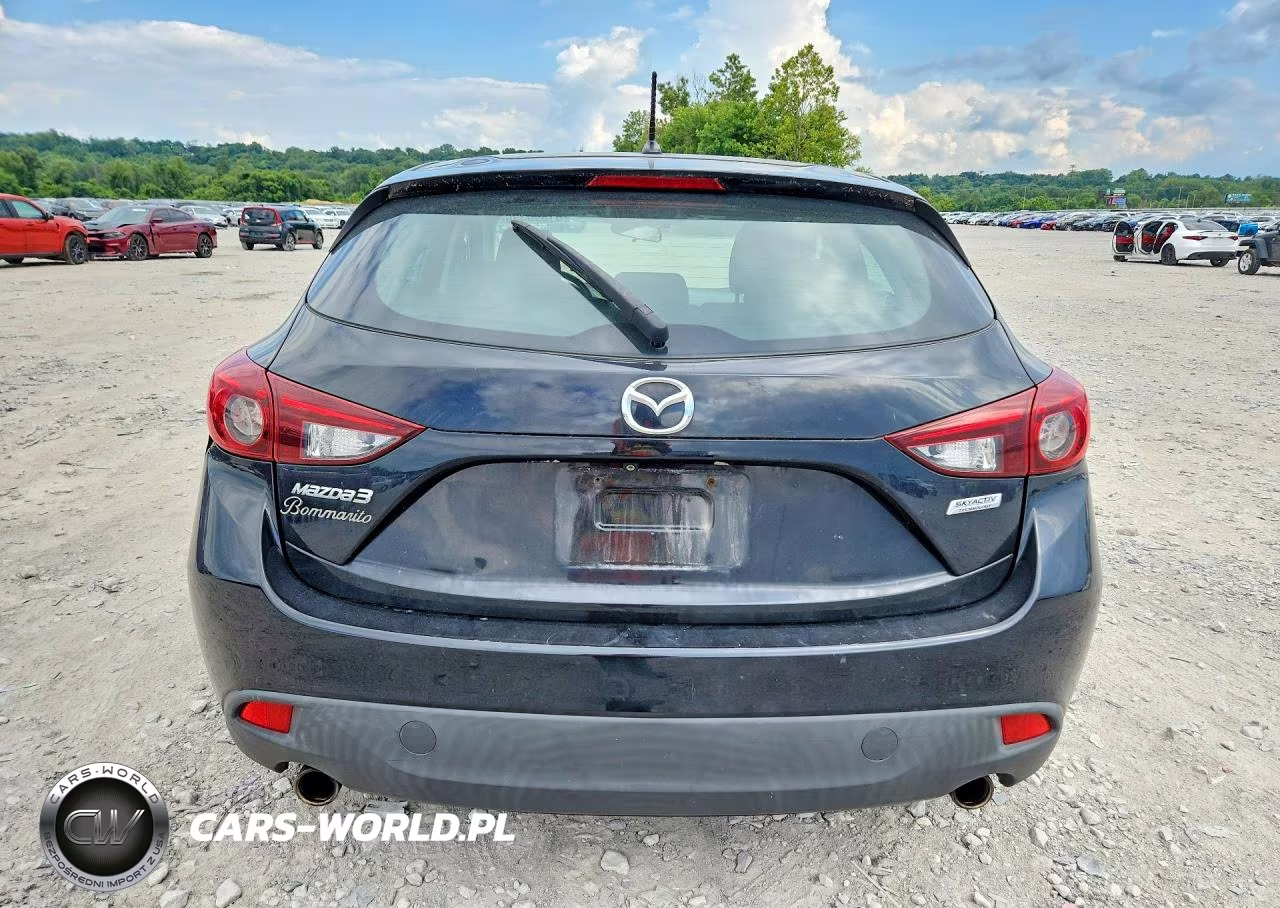 2016 Mazda 3 Touring VIN:3MZBM1L77GM260671 - 6