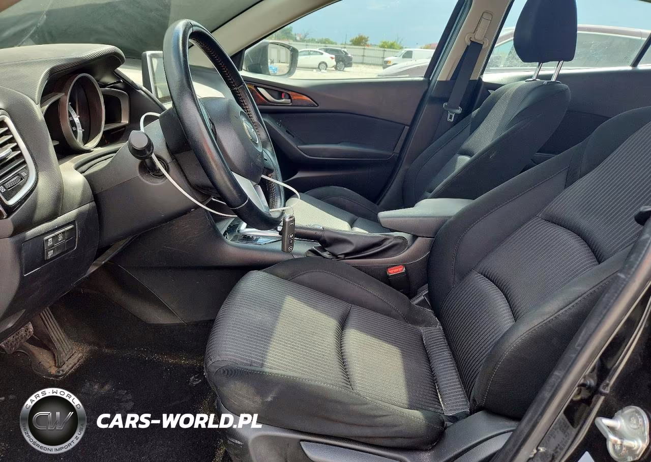 2016 Mazda 3 Touring VIN:3MZBM1L77GM260671 - 7