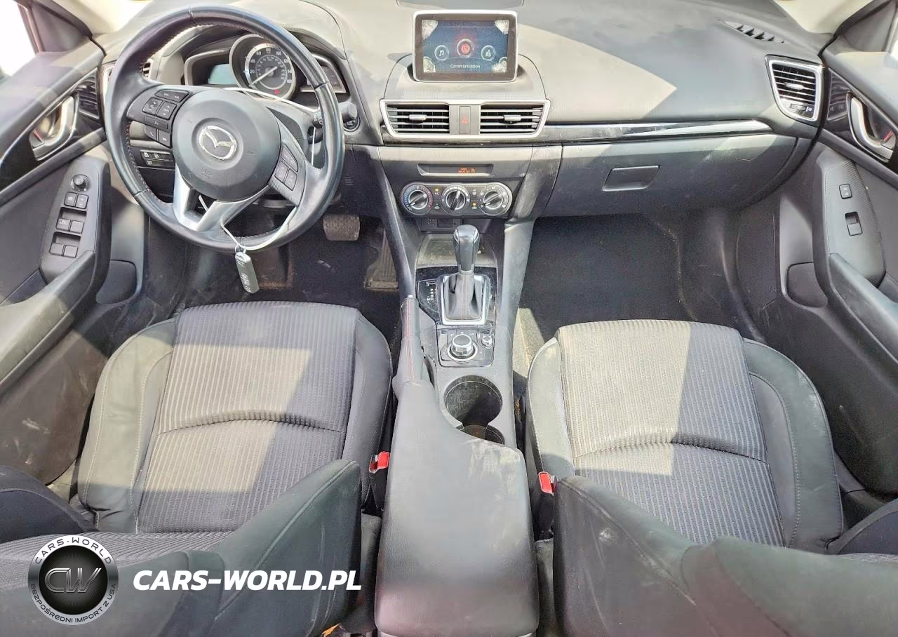 2016 Mazda 3 Touring VIN:3MZBM1L77GM260671 - 8
