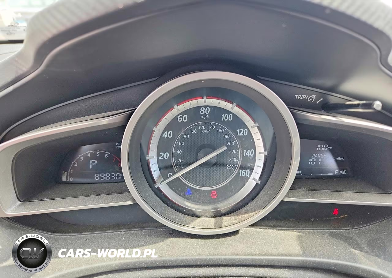 2016 Mazda 3 Touring VIN:3MZBM1L77GM260671 - 9