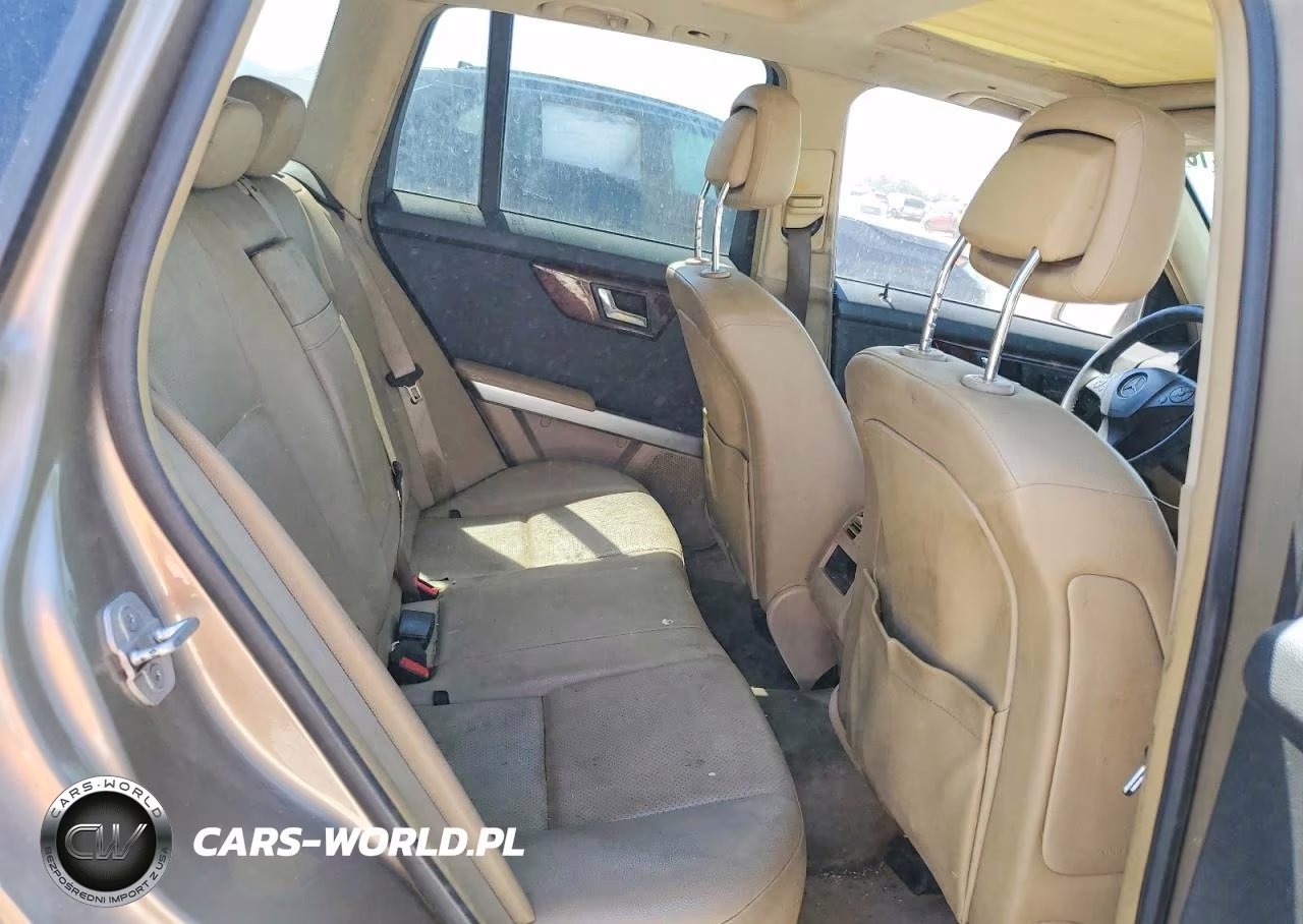 2010 Mercedes-Benz Glk 350 4Matic VIN:WDCGG8HB2AF416087 - 10