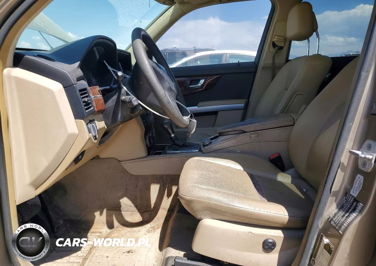 2010 Mercedes-Benz Glk 350 4Matic VIN:WDCGG8HB2AF416087 - 7