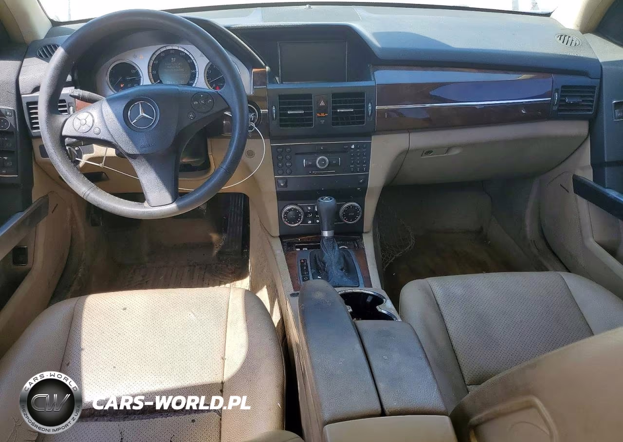 2010 Mercedes-Benz Glk 350 4Matic VIN:WDCGG8HB2AF416087 - 8