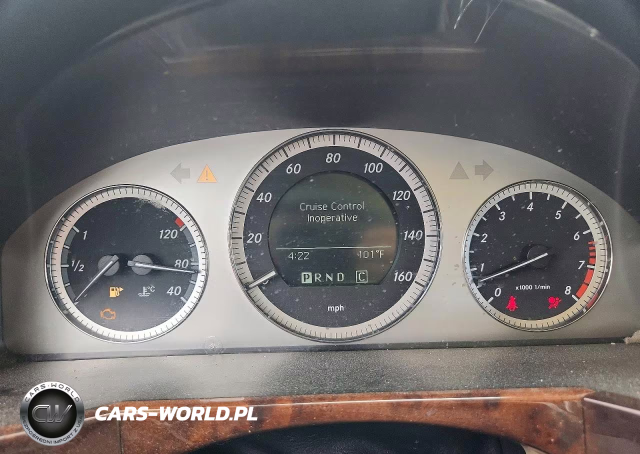 2010 Mercedes-Benz Glk 350 4Matic VIN:WDCGG8HB2AF416087 - 9