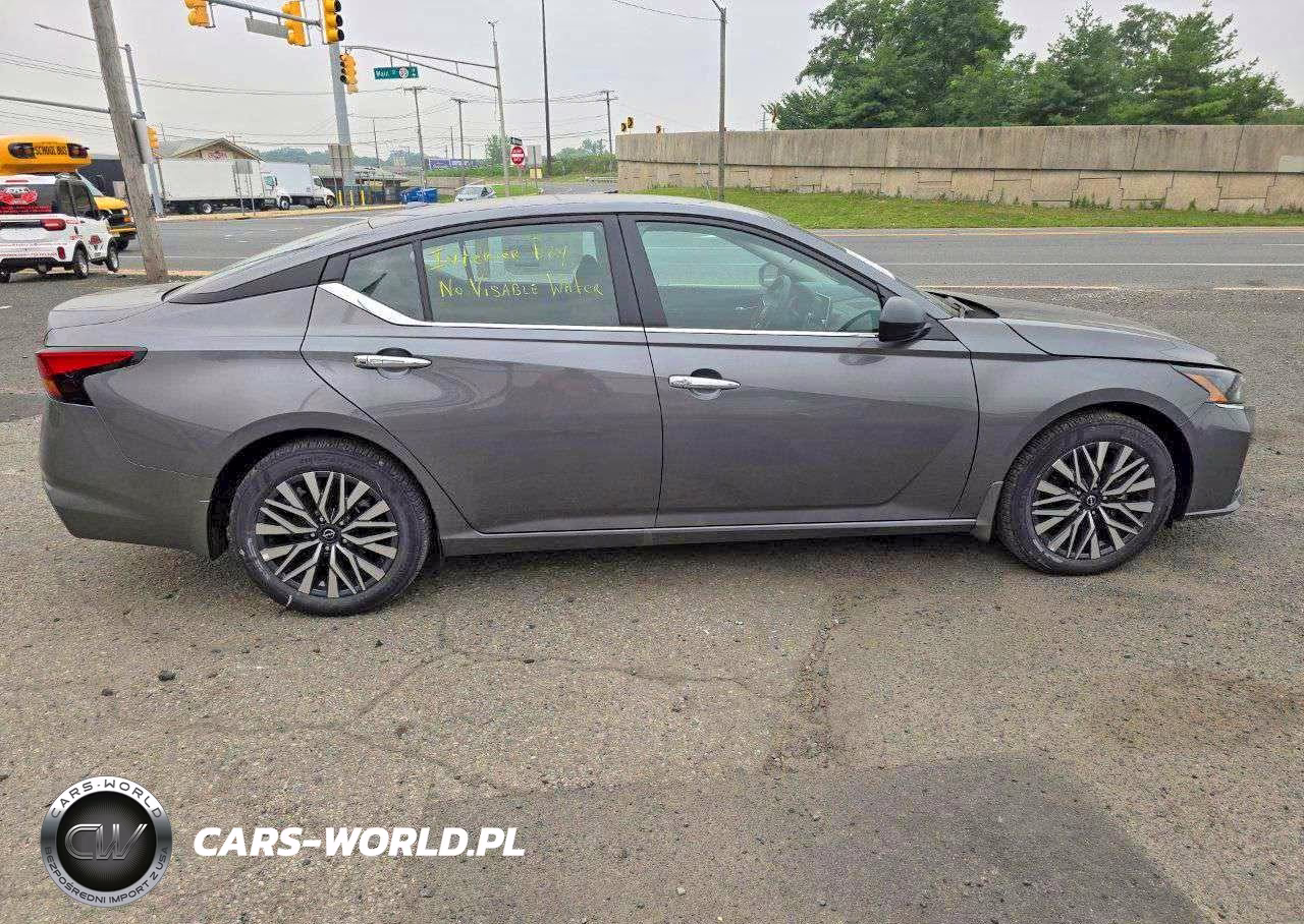 2025 Nissan Altima Sv VIN:1N4BL4DV8SN417553 - 15