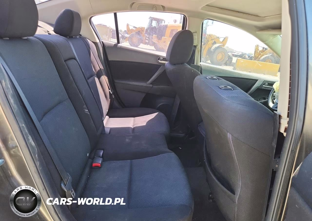 2010 Mazda 3 I VIN:JM1BL1SG3A1262168 - 10