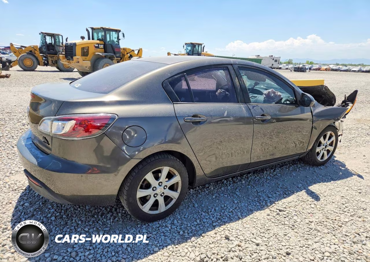 2010 Mazda 3 I VIN:JM1BL1SG3A1262168 - 3