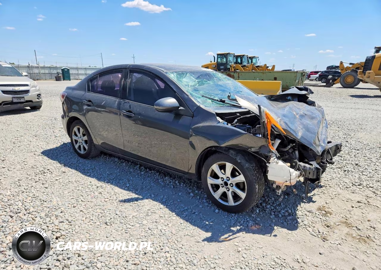 2010 Mazda 3 I VIN:JM1BL1SG3A1262168 - 4