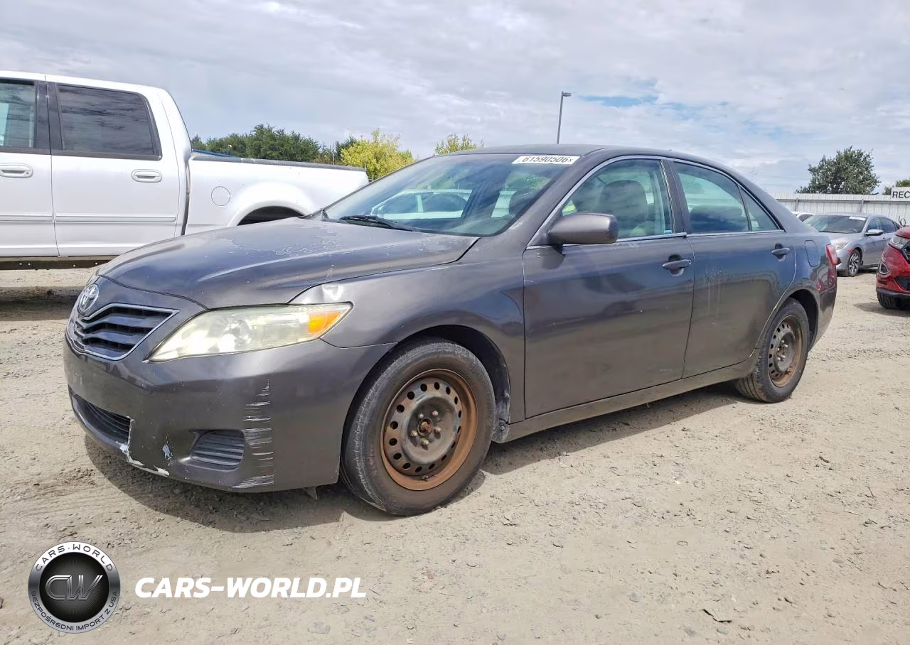 2010 Toyota Camry Le
