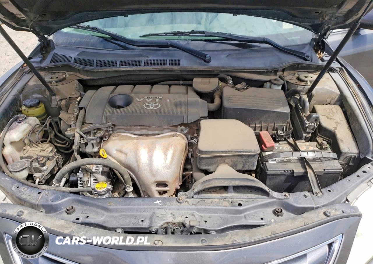 2010 Toyota Camry Le VIN:4T1BF3EK0AU048493 - 11