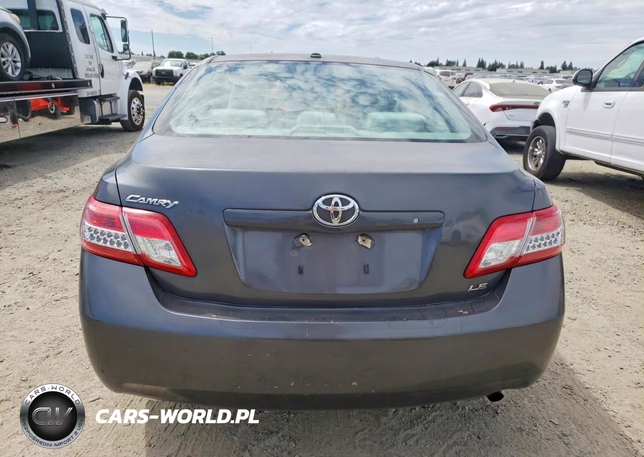 2010 Toyota Camry Le VIN:4T1BF3EK0AU048493 - 6