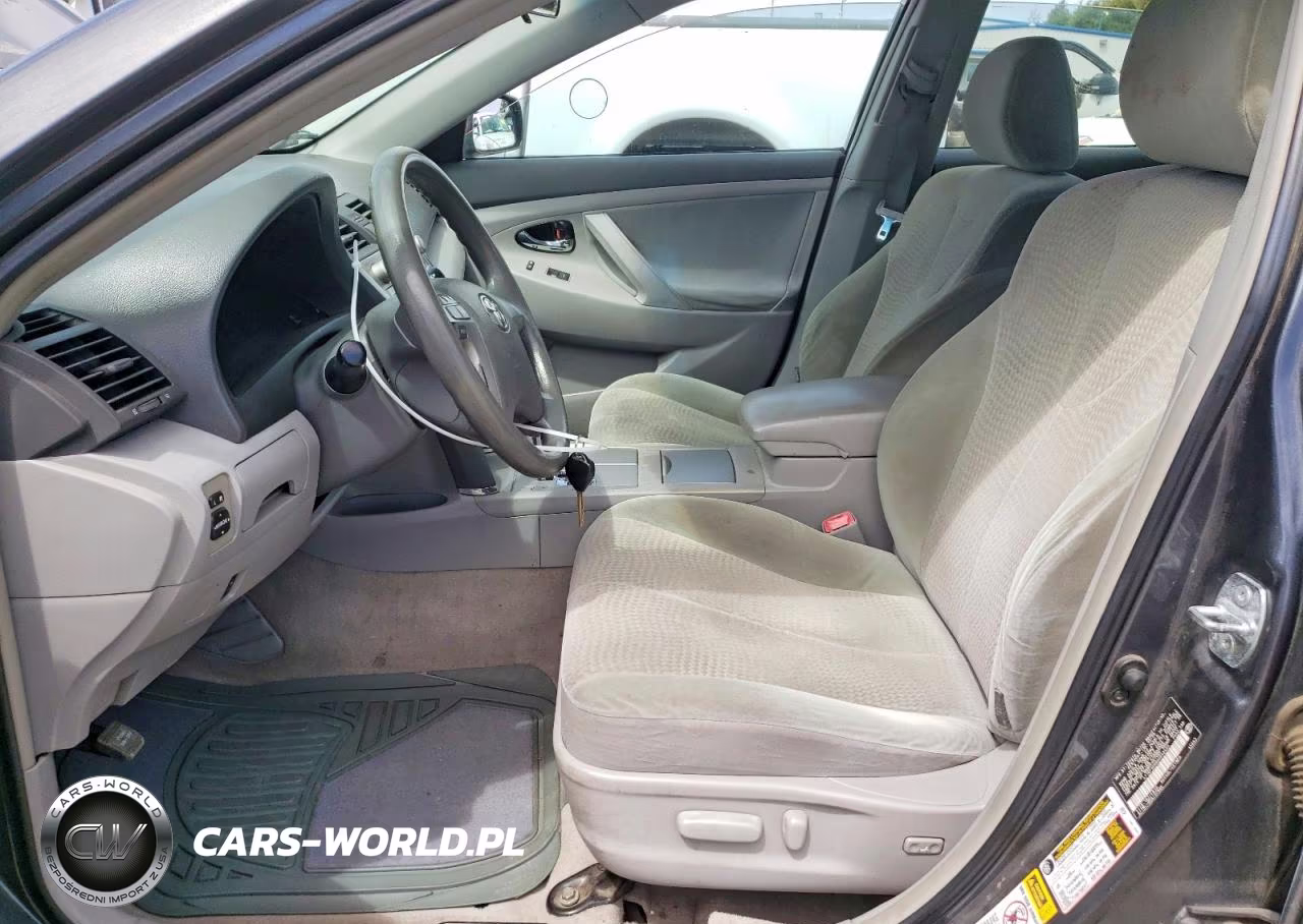 2010 Toyota Camry Le VIN:4T1BF3EK0AU048493 - 7