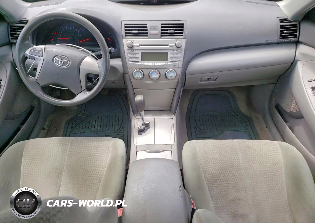 2010 Toyota Camry Le VIN:4T1BF3EK0AU048493 - 8