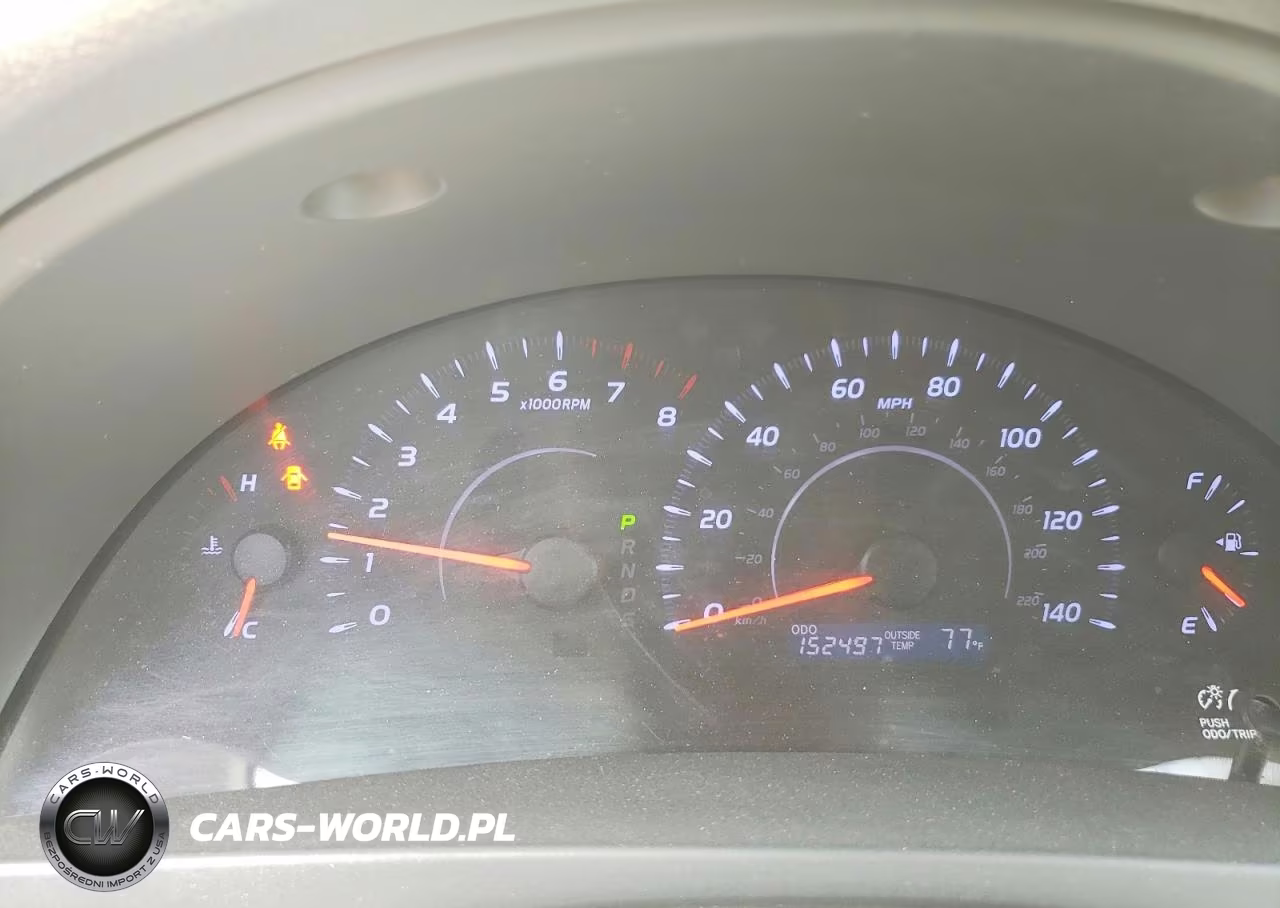 2010 Toyota Camry Le VIN:4T1BF3EK0AU048493 - 9