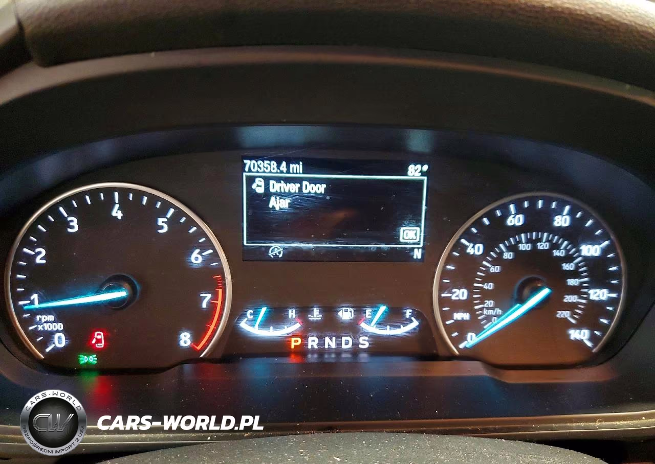 2019 Ford Ecosport Se VIN:MAJ3S2GE0KC296374 - 9
