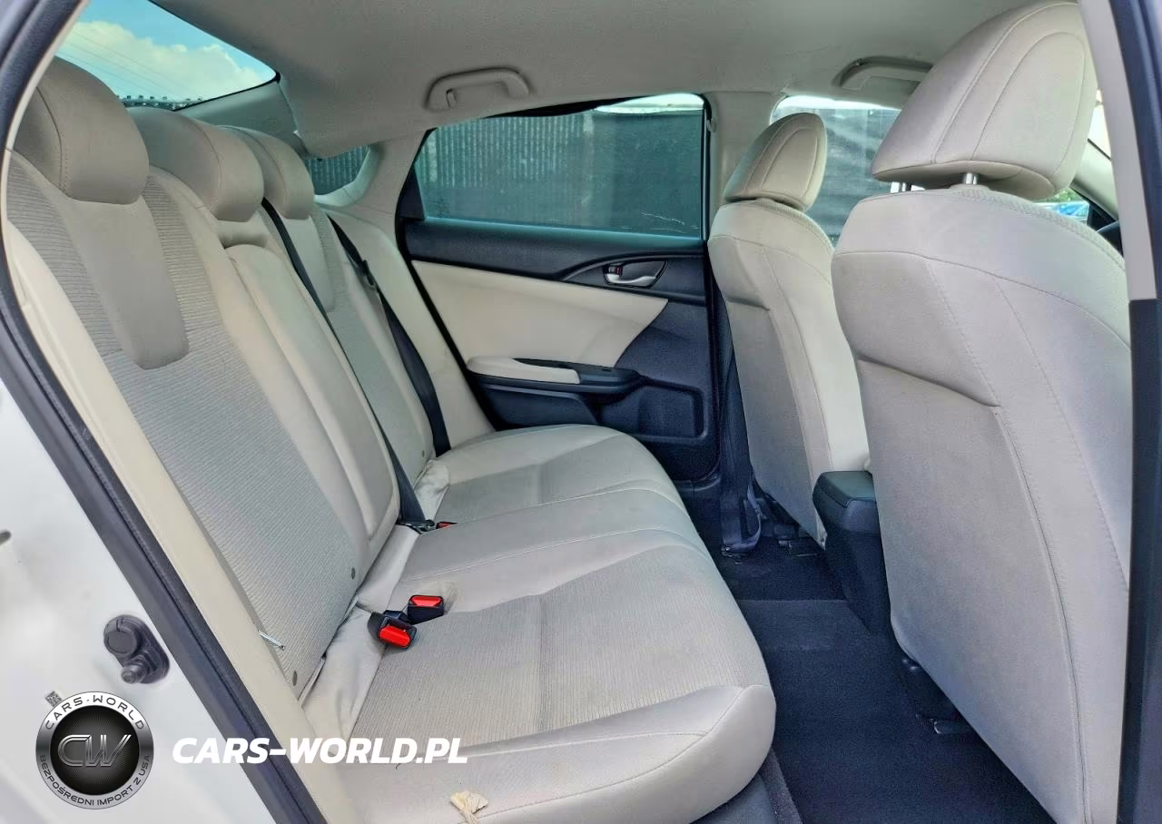 2019 Honda Insight Ex VIN:19XZE4F54KE018031 - 10