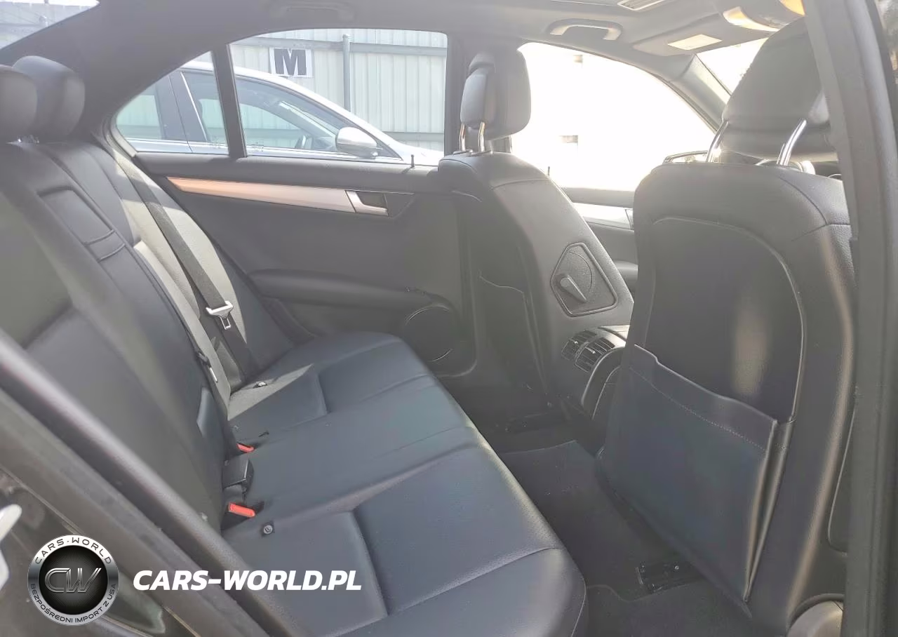 2013 Mercedes-Benz C 250 VIN:WDDGF4HB3DR279641 - 10