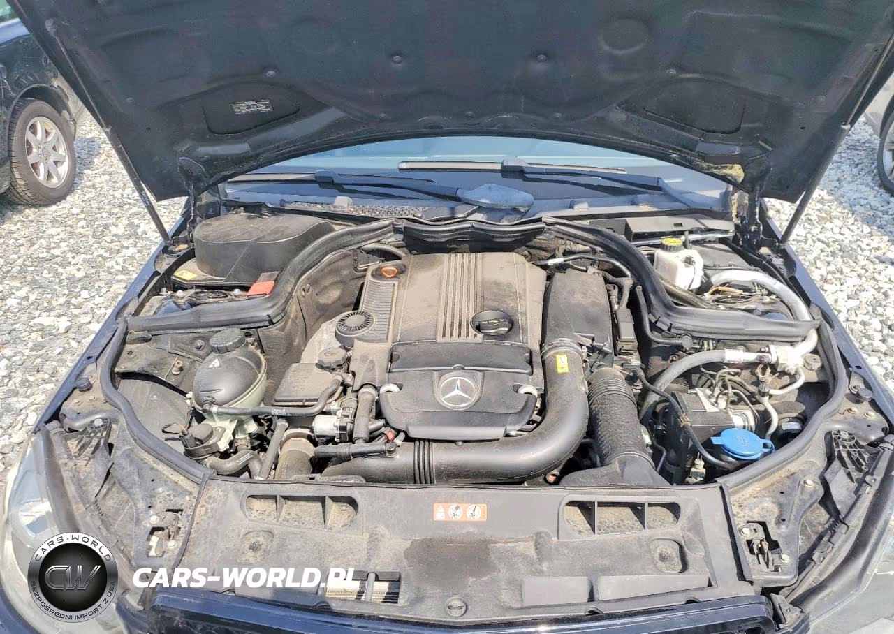 2013 Mercedes-Benz C 250 VIN:WDDGF4HB3DR279641 - 11