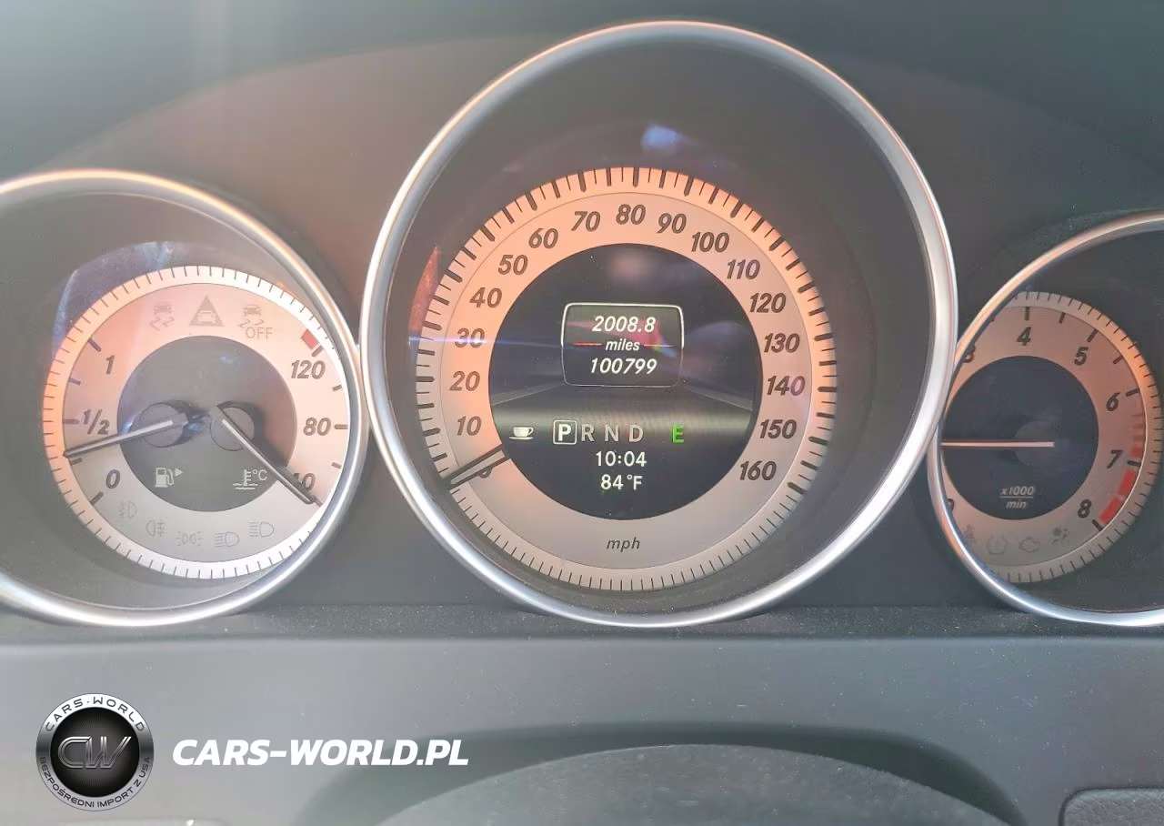 2013 Mercedes-Benz C 250 VIN:WDDGF4HB3DR279641 - 9
