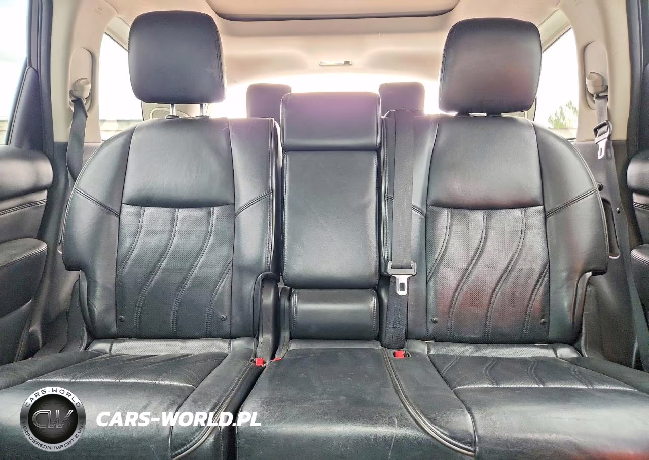 2013 Infiniti Jx35 Base VIN:5N1AL0MN4DC319970 - 10