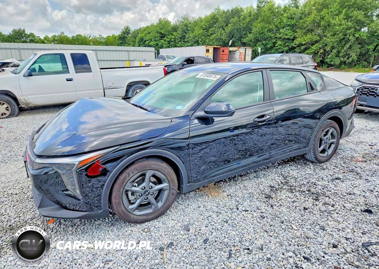 2026 Kia K4 Lxs VIN:3KPFT4DE0TE270940 - 1