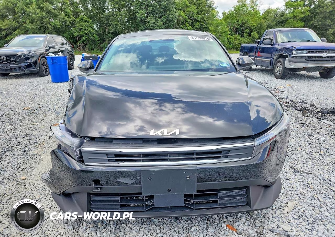 2026 Kia K4 Lxs VIN:3KPFT4DE0TE270940 - 5
