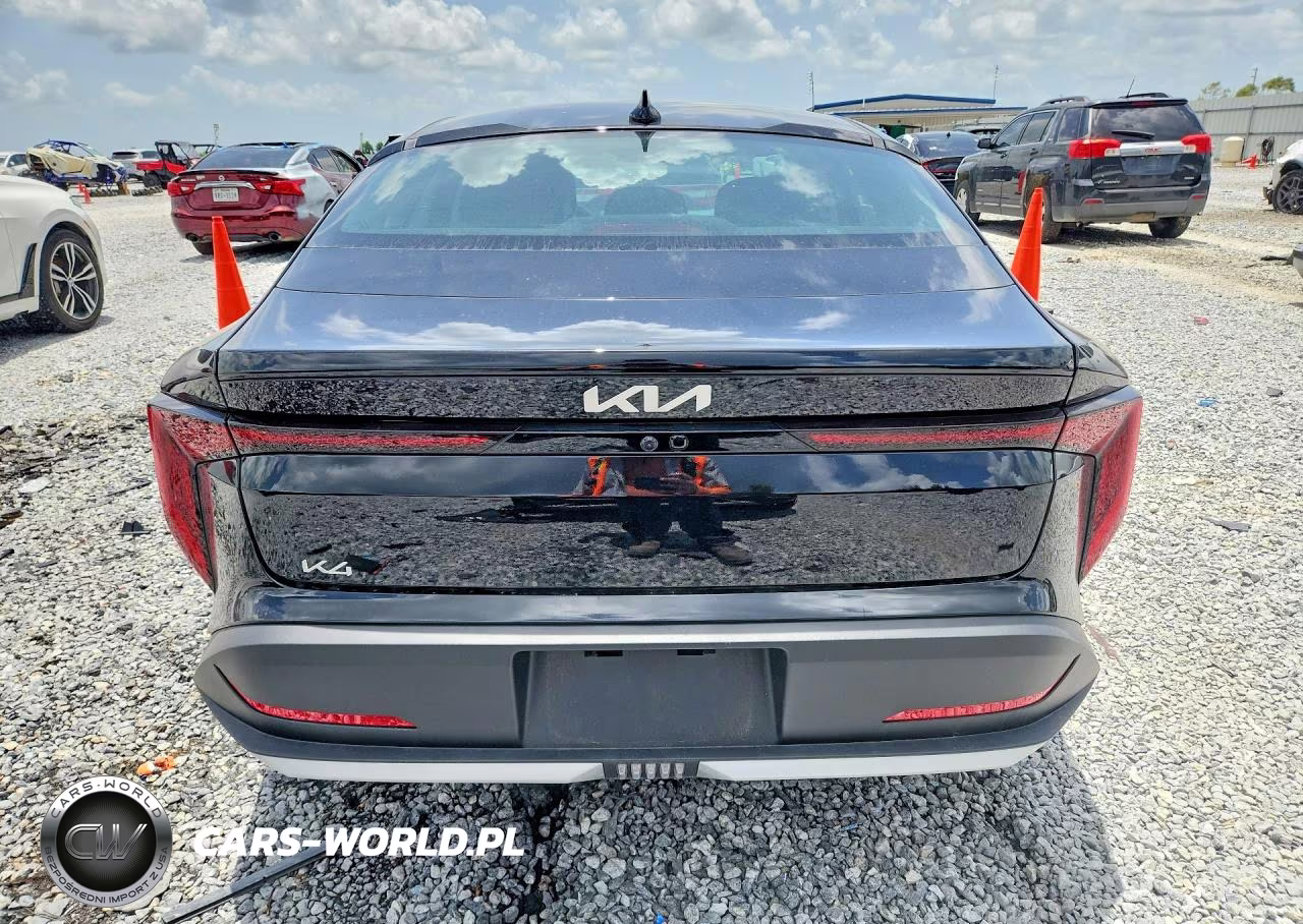 2026 Kia K4 Lxs VIN:3KPFT4DE0TE270940 - 6